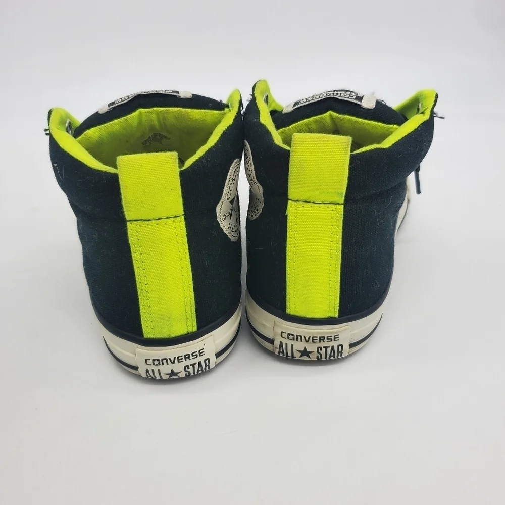Converse Shoe 4 Youth All Star Mid-top Sneakers 640569F